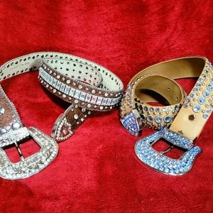 Bling Belts